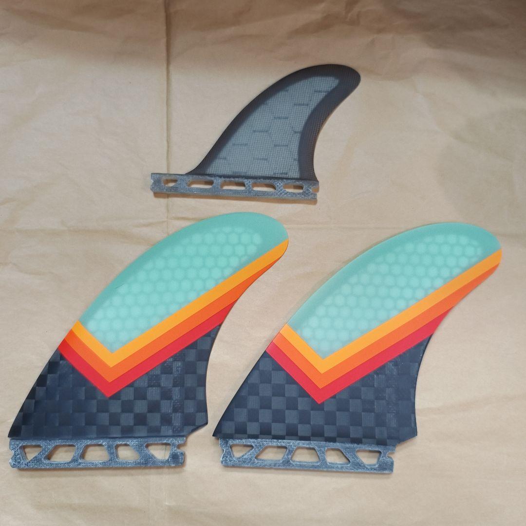 ツインスタビ　ハニカムコア　パフォーマンス　ツインフィン　センタースタビ