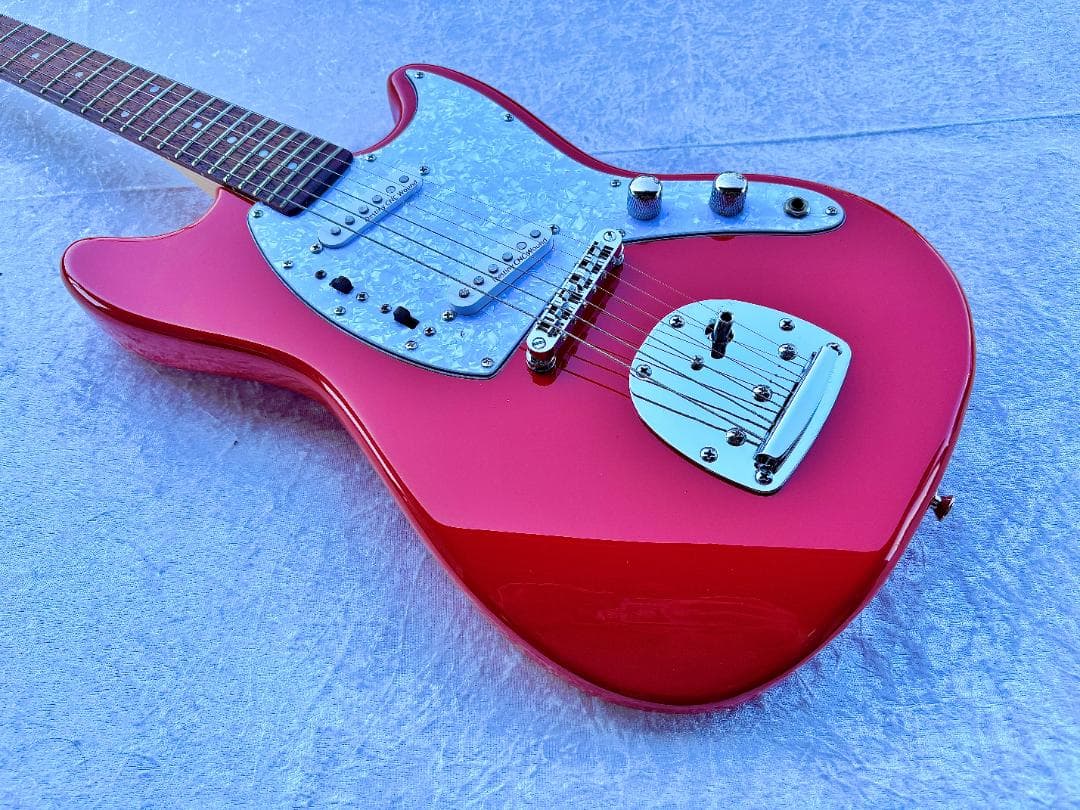 N23 gfc GSMF-200 FR エレキギター ギターファクトリー