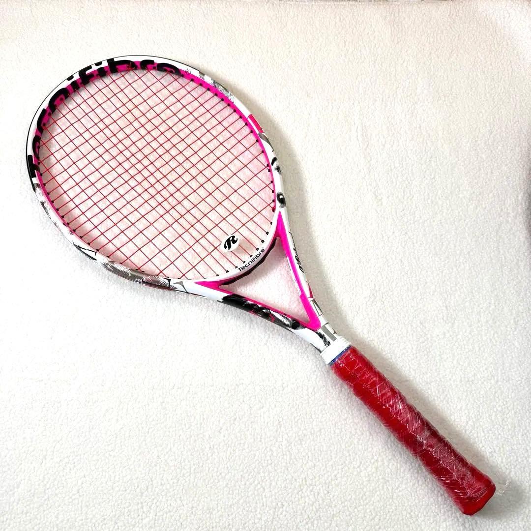 美品！　Tecnifibre T-Rebound Pro lite ケース付き