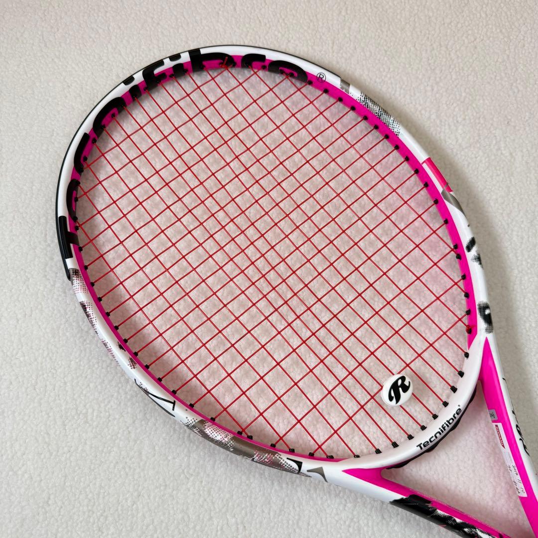 美品！　Tecnifibre T-Rebound Pro lite ケース付き