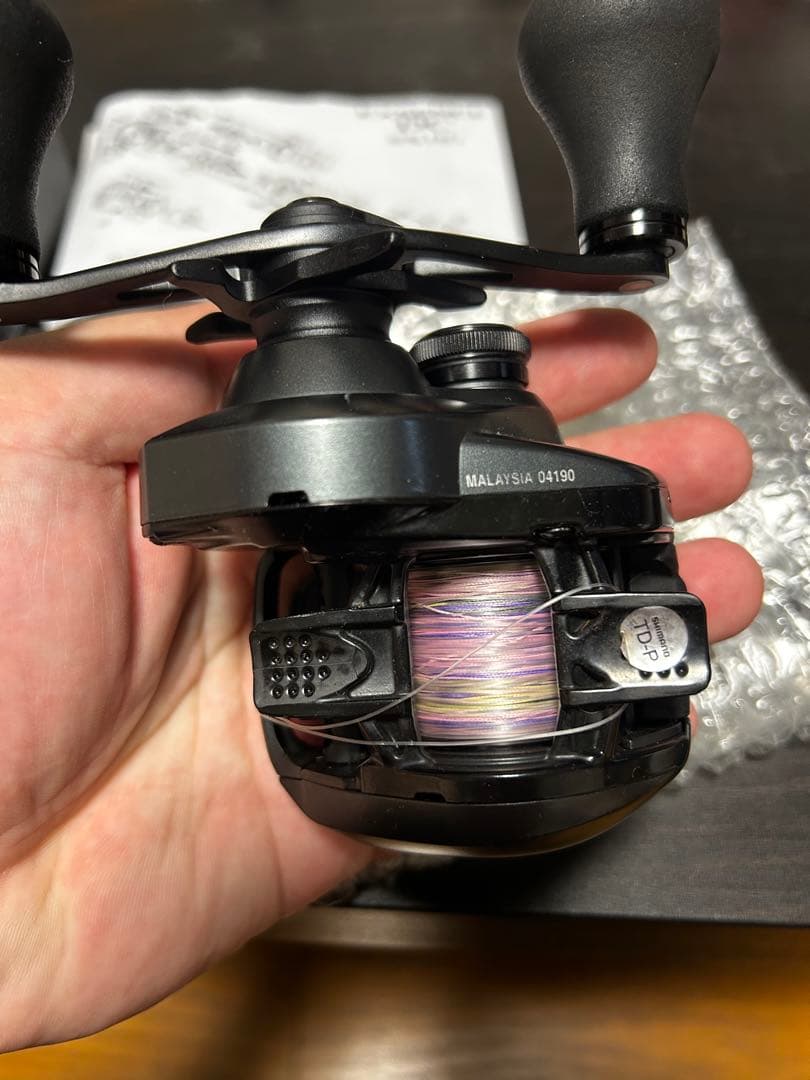 20 エクスセンスDC SS XG L