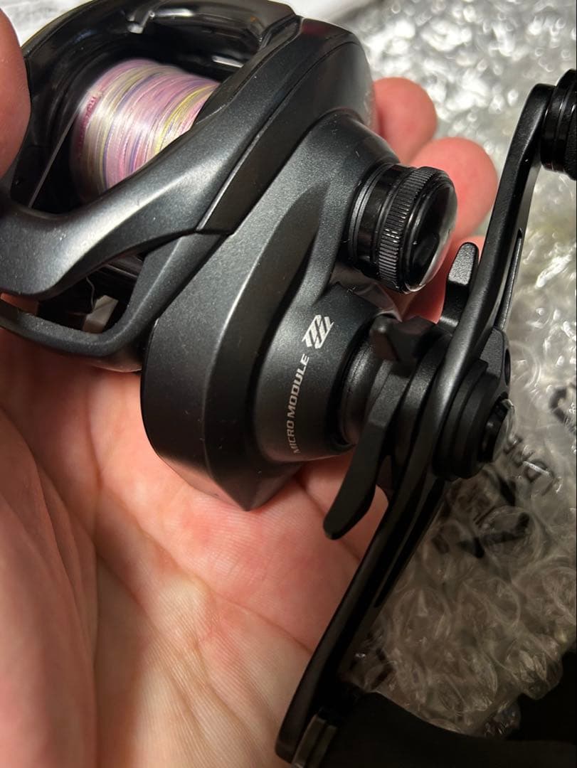 20 エクスセンスDC SS XG L