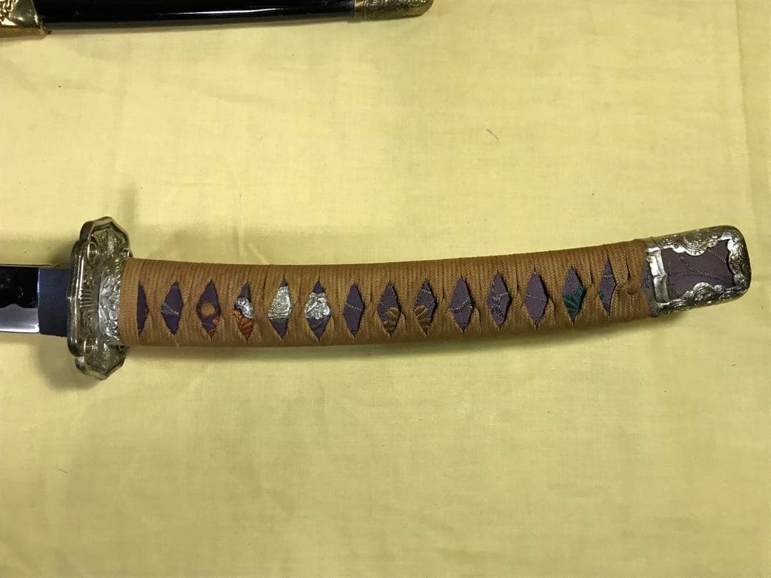 五*店様 訳有り:模造刀.陣太刀