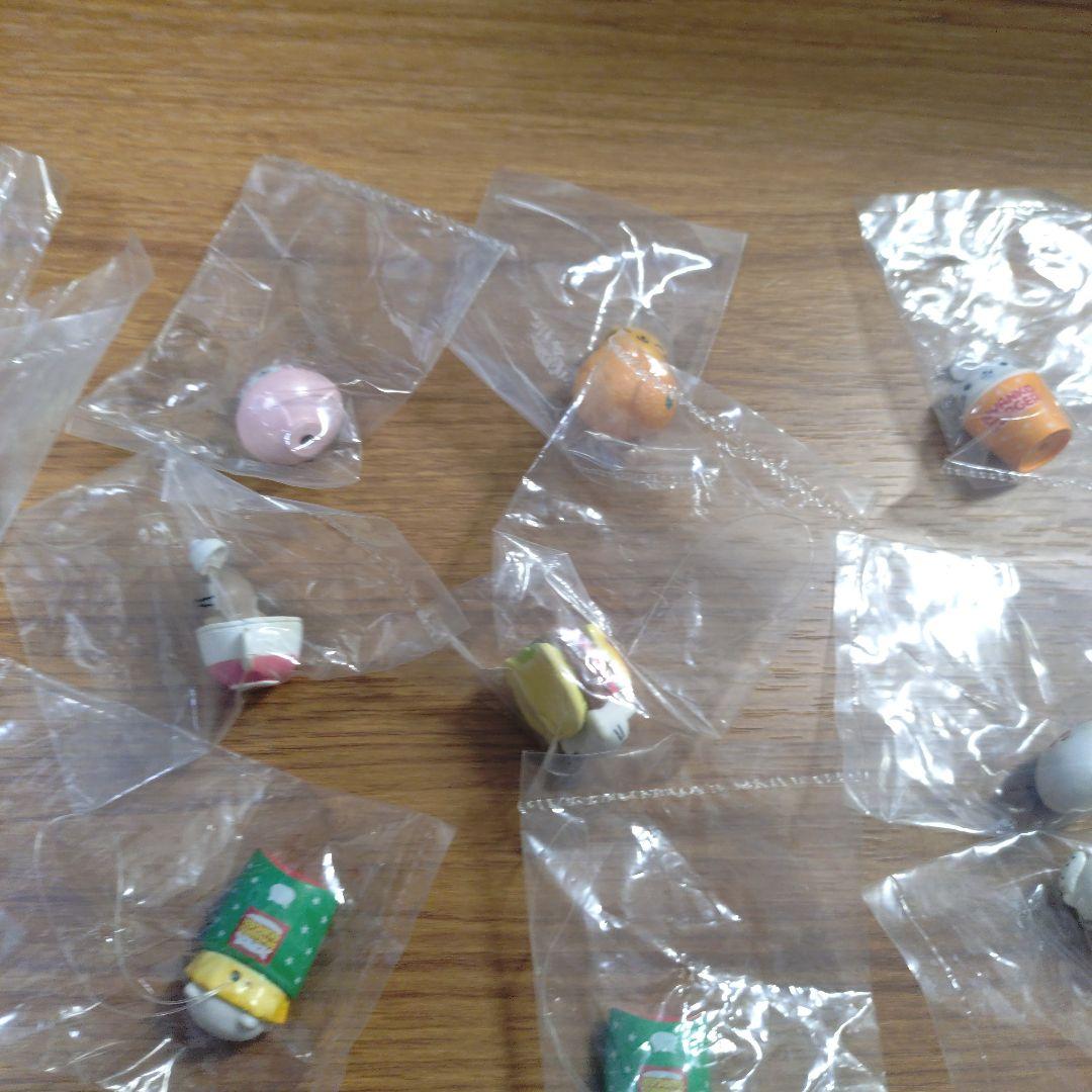 未開封　にゃんにゃんにゃんこ　ストラップ　32個セット