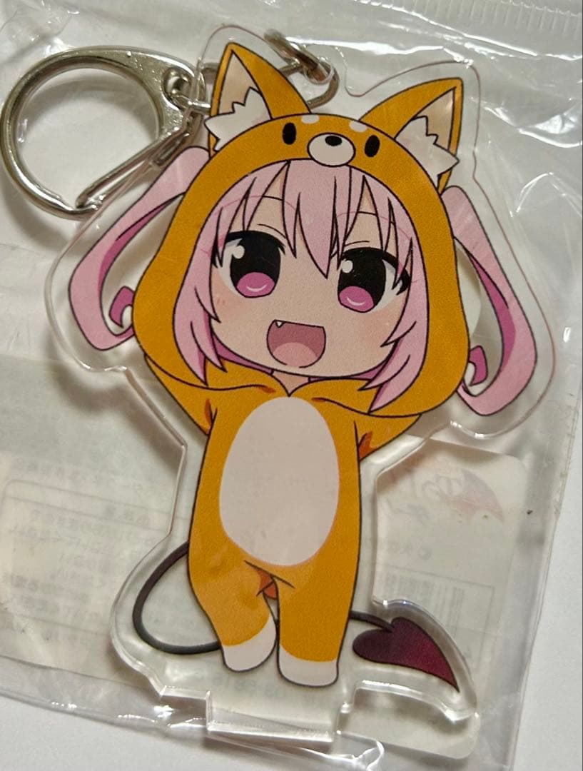 To LOVEる ダークネス あにまるっこアクリルキーホルダー