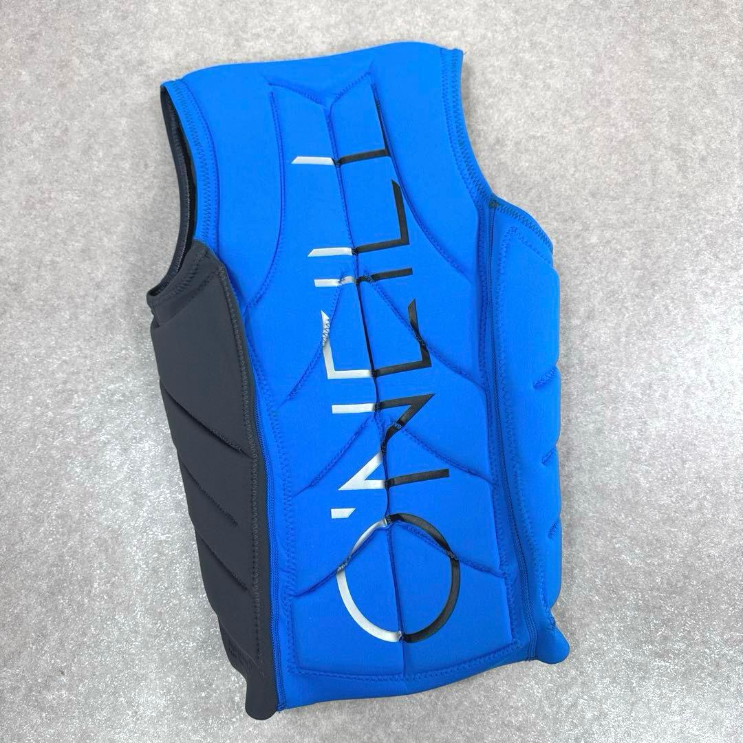 未使用 O'NEILL オニール スラッシャー コンペ ベスト タグ付き