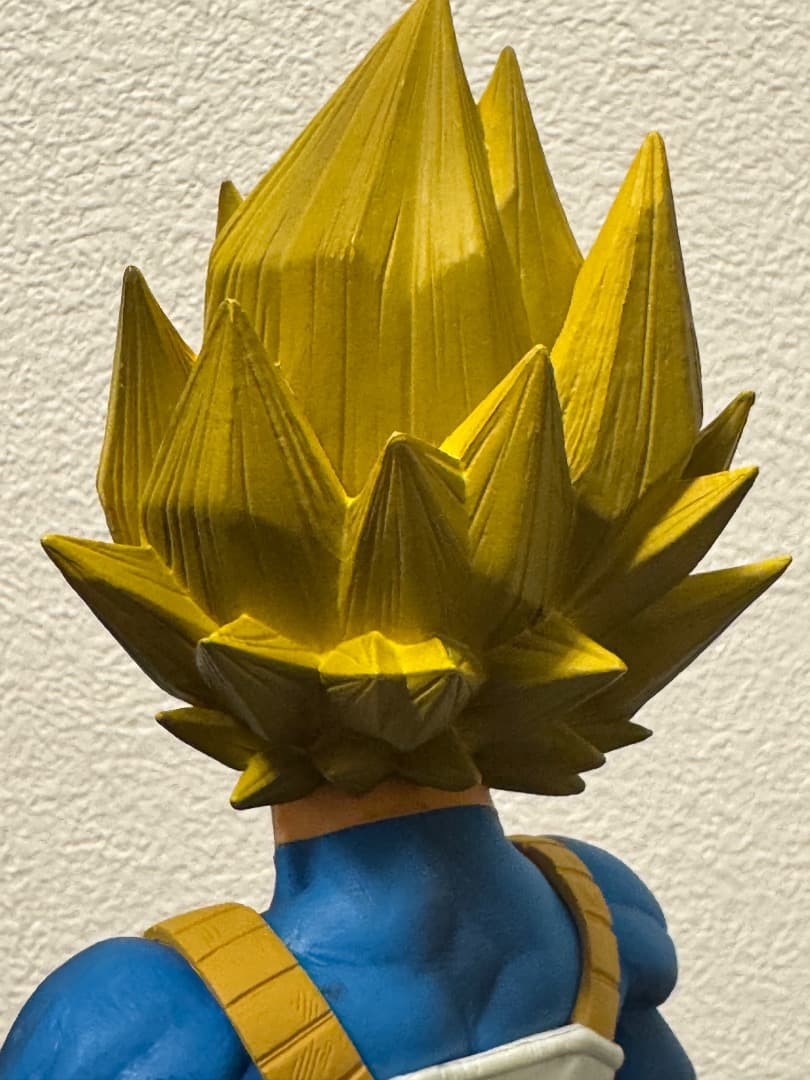 ※最終値下　ドラゴンボール　ベジータ　SMSP 01THE BRUSH賞