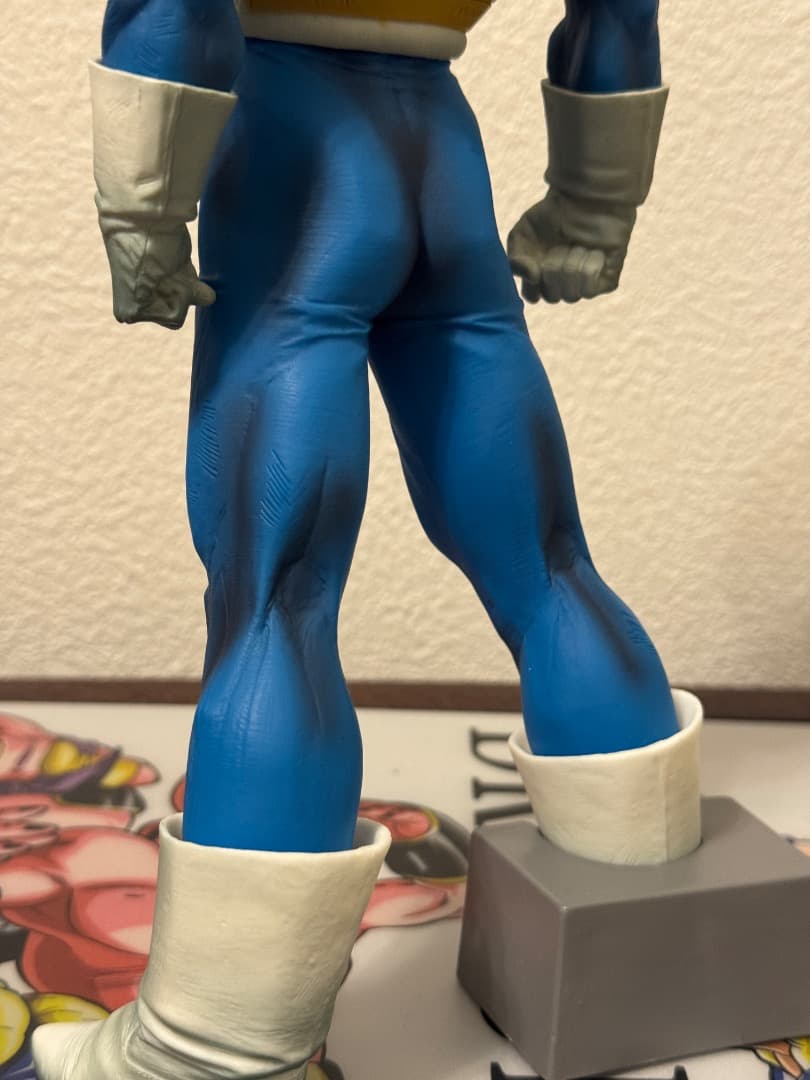 ※最終値下　ドラゴンボール　ベジータ　SMSP 01THE BRUSH賞