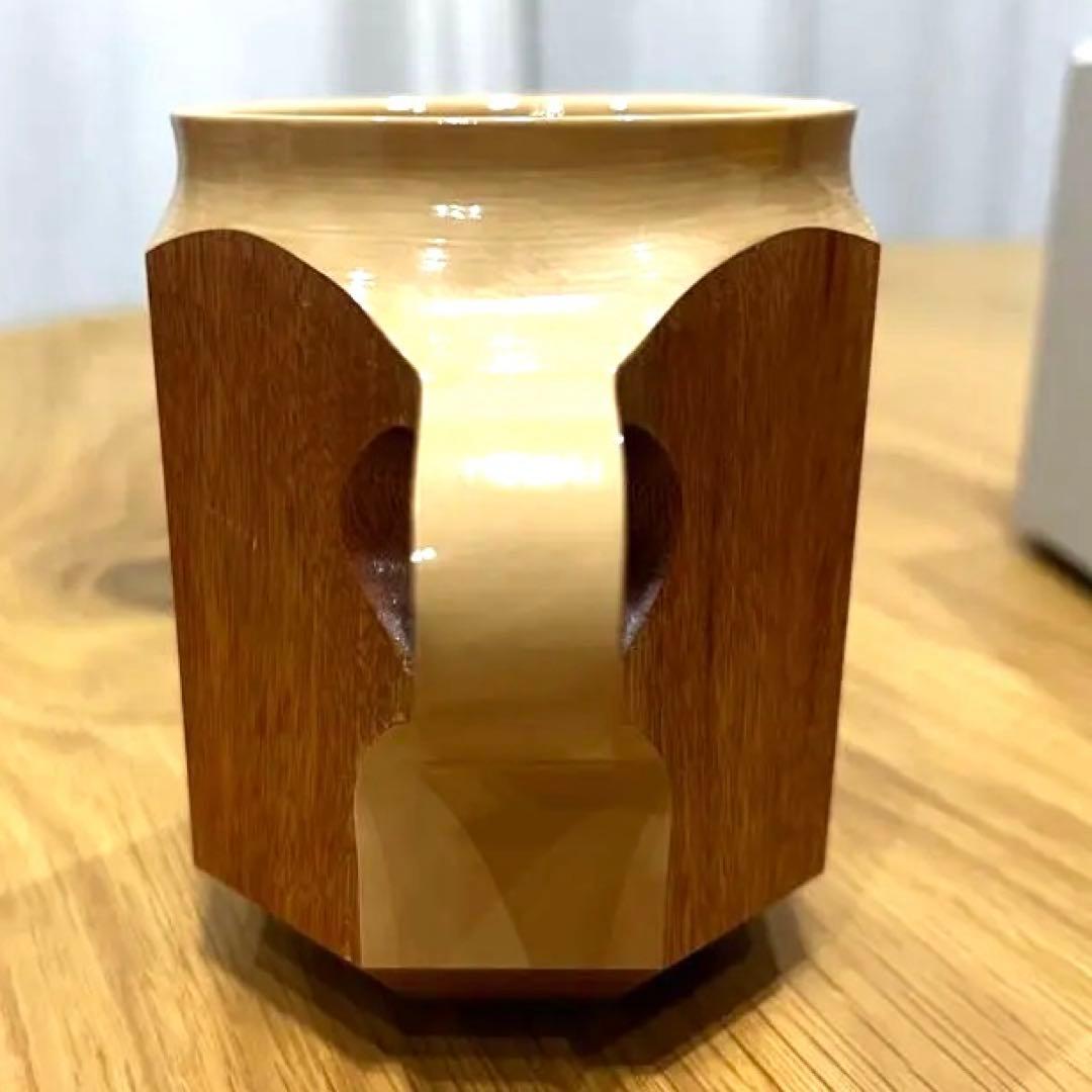 アキヒロウッドワークス ジンカップ ウルシ ハイブリッド 2L