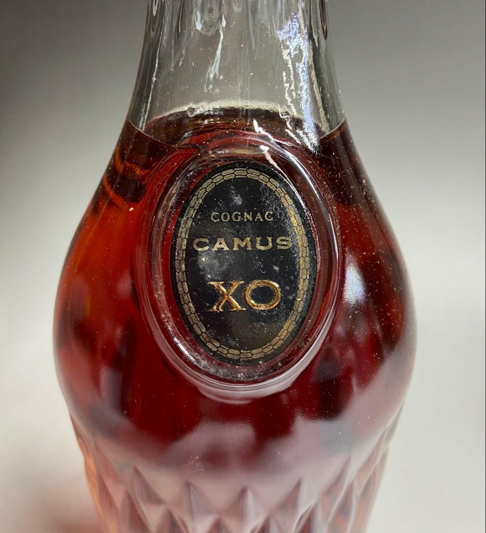 未開封 CAMUS XO カミュXO ロングネック 700ml t1644-b