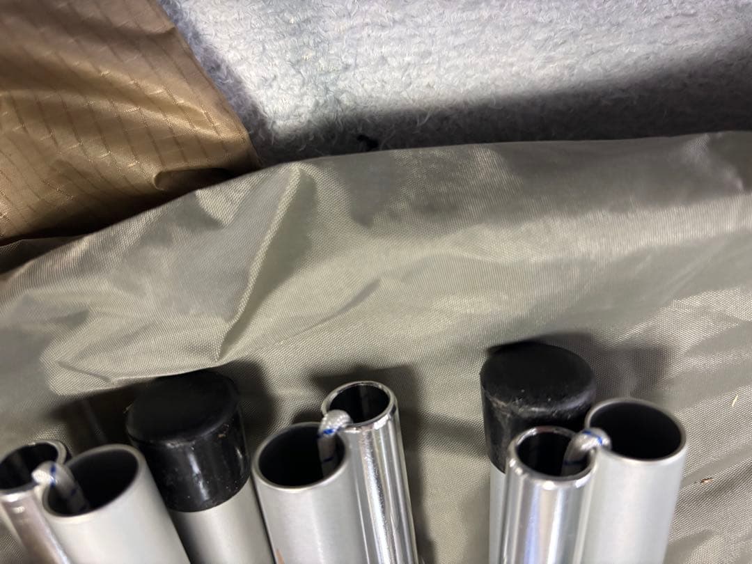 【値下げ！】 DoDショウネンテント（ナイロン）