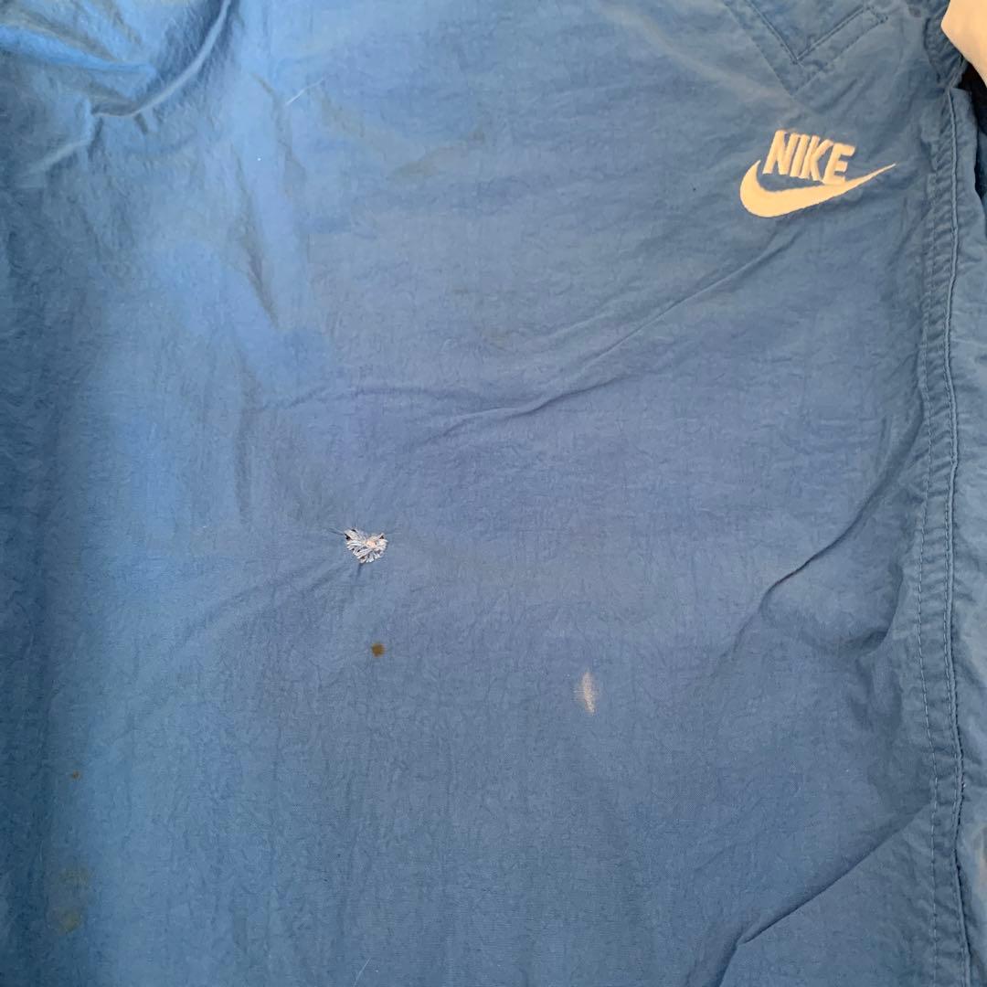 難あり　NIKE premier Italia 古着　セットアップ　Lサイズ