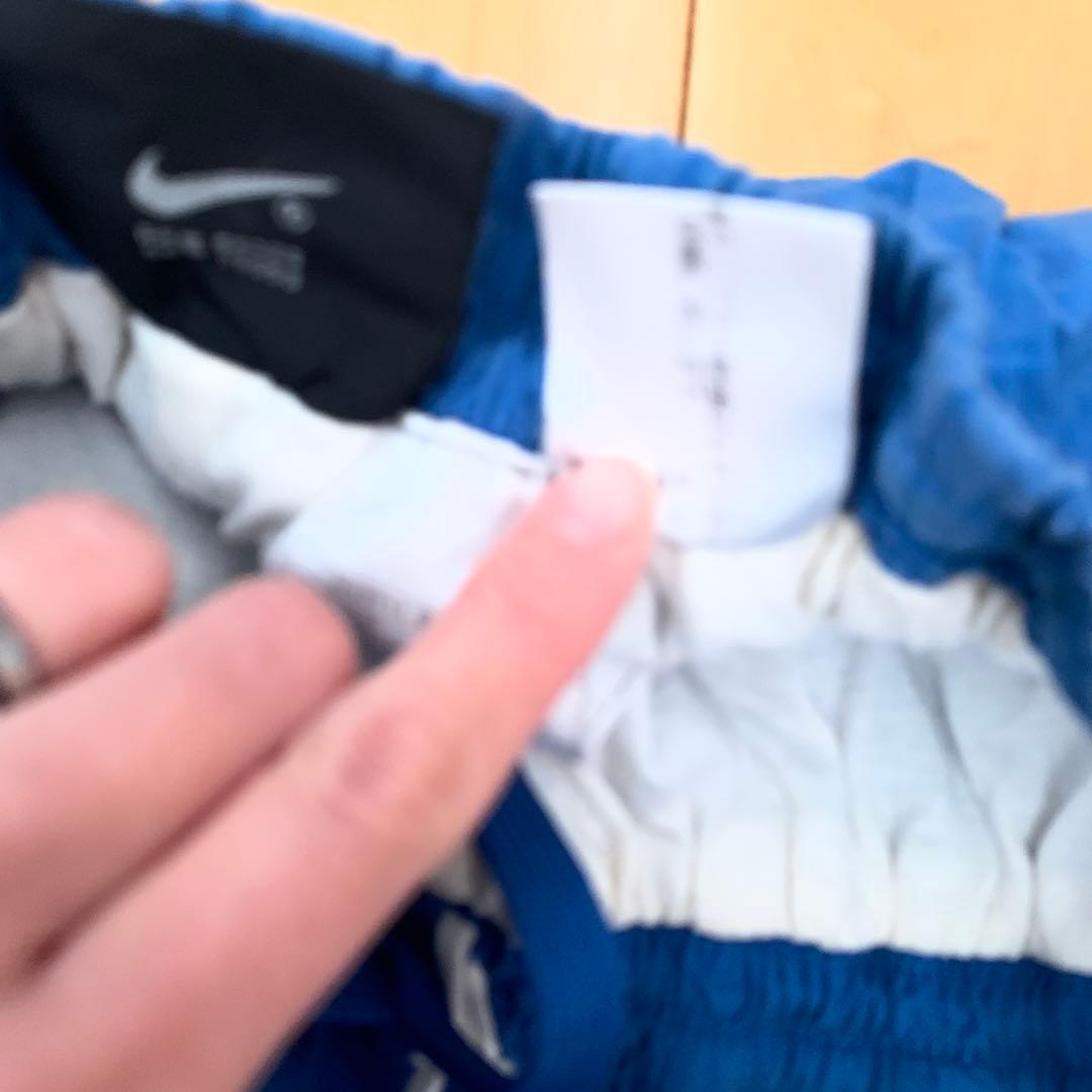 難あり　NIKE premier Italia 古着　セットアップ　Lサイズ