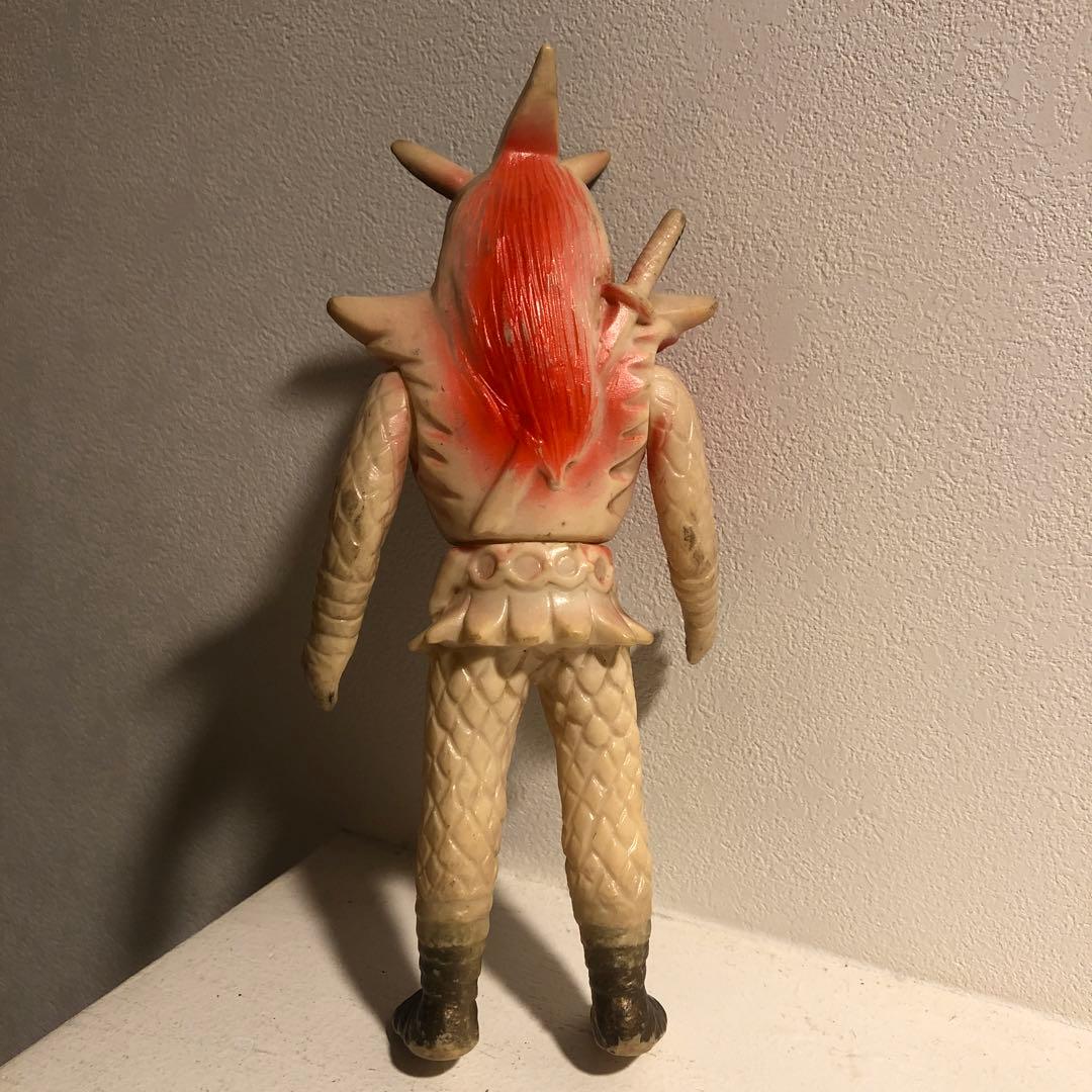 変身忍者 嵐 ソフビ パチ