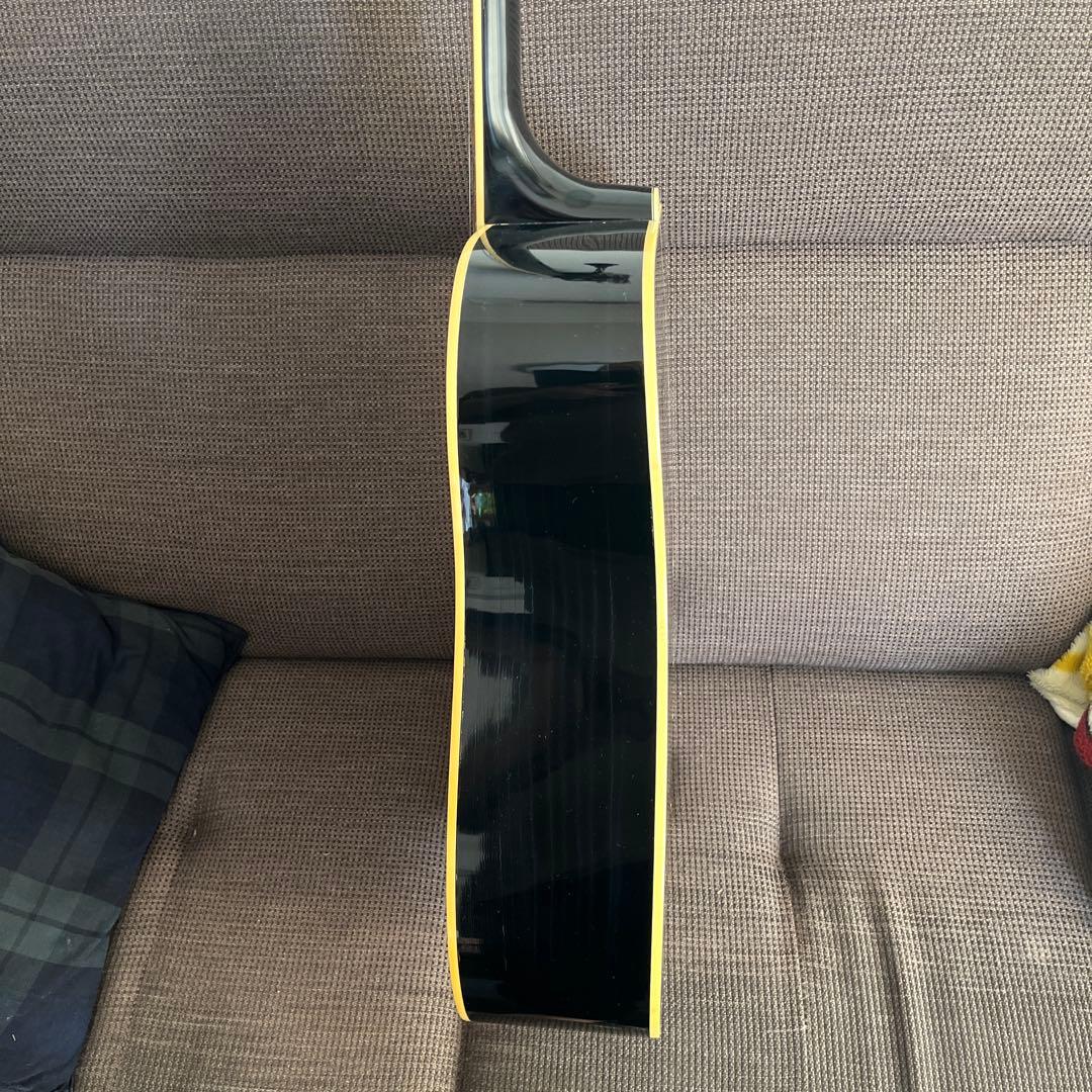 2002年製 Gibson D ove ブラック　エボニー （正規品）