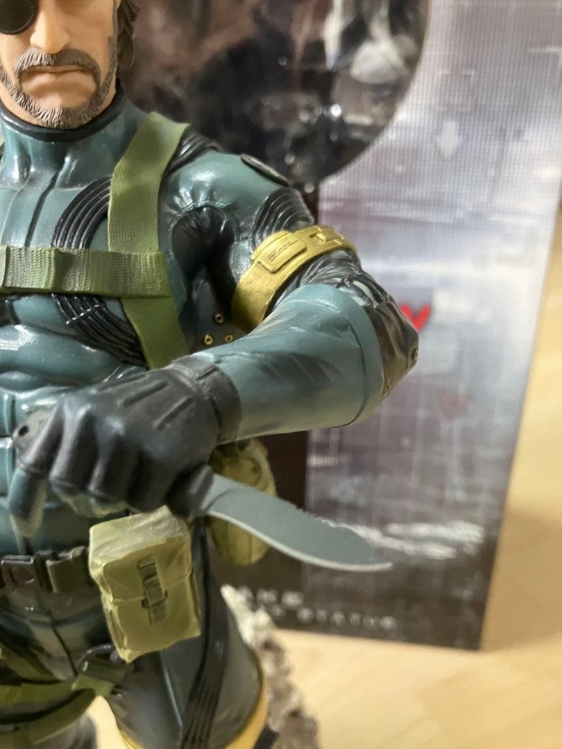 メタルギアソリッド V グラウンド・ゼロズ/ スネーク 1/6スケール スタチ…