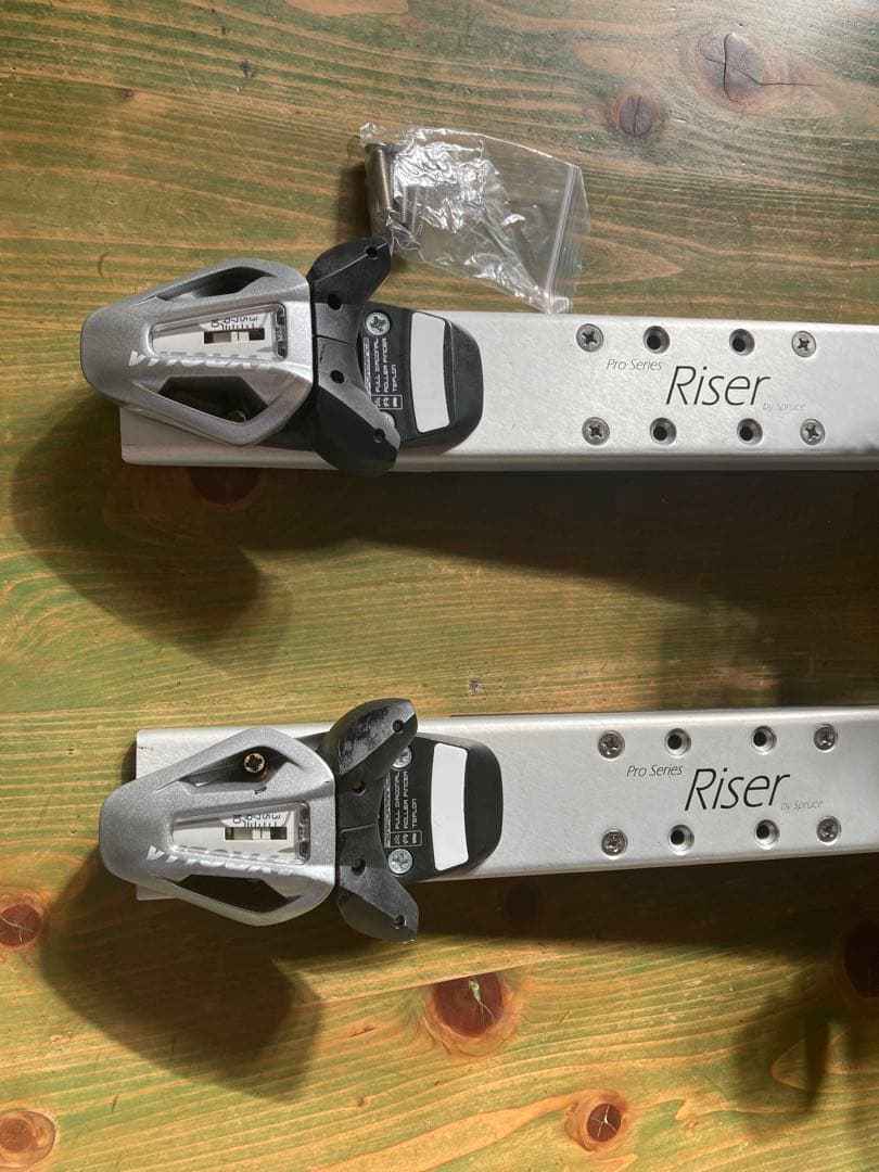 Soruce Risers スプルース　ライザー