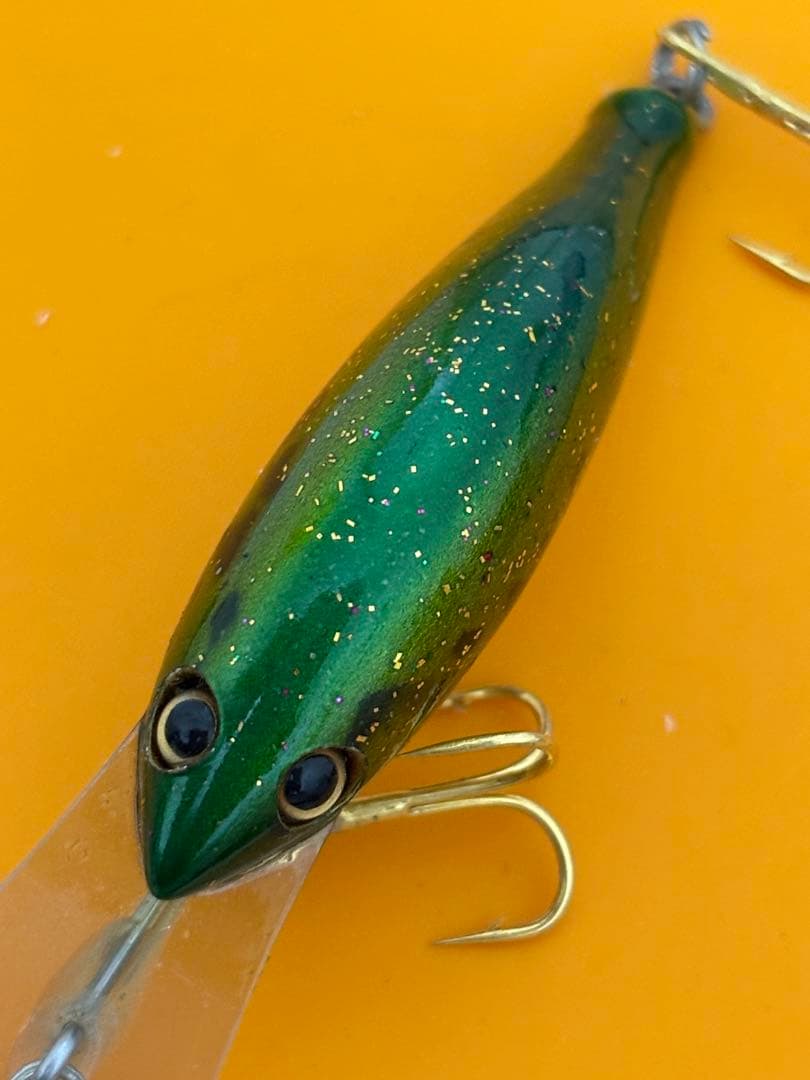 メガバス　Zクランク　オールド