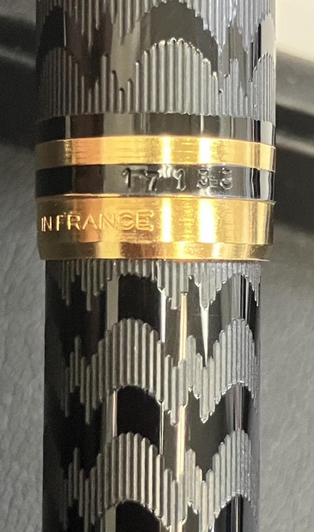 【未使用品】 ウォーターマン 万年筆 ルマン100　オペラM