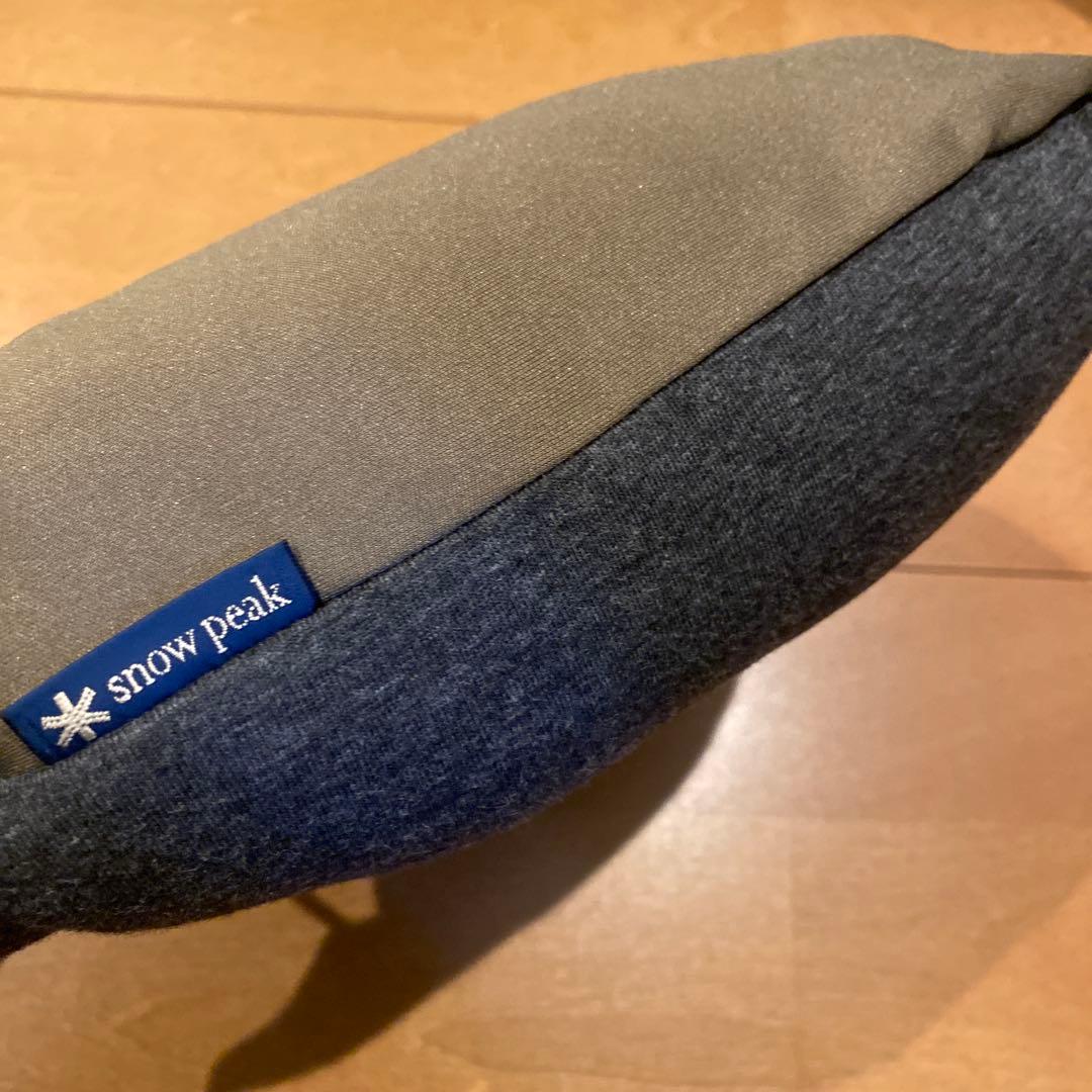  peak 廃盤【FES-126KH　ローチェアブランケット　カーキ】
