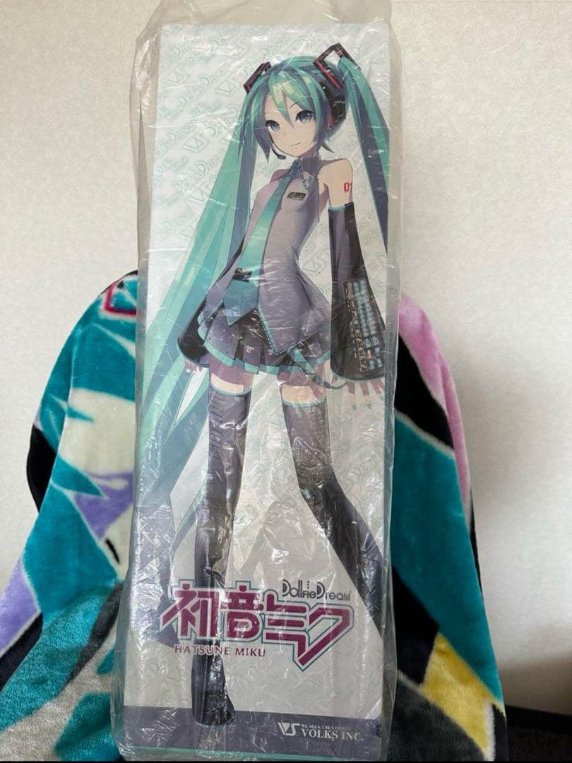 DD 初音ミク　ドルフィードリーム 初音ミク（ボークス限定）