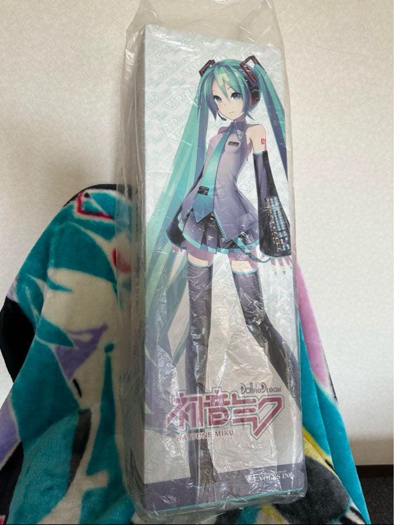 DD 初音ミク　ドルフィードリーム 初音ミク（ボークス限定）