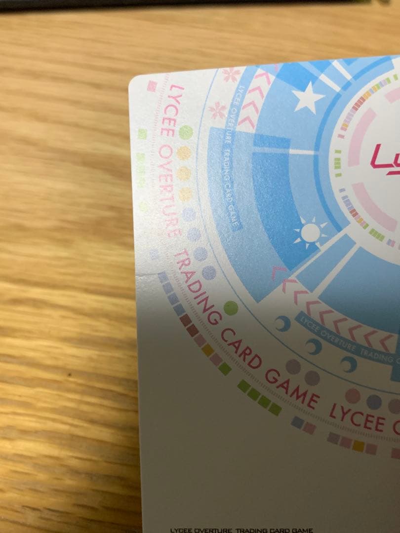 lycee キャスター　玉藻の前　SP サイン