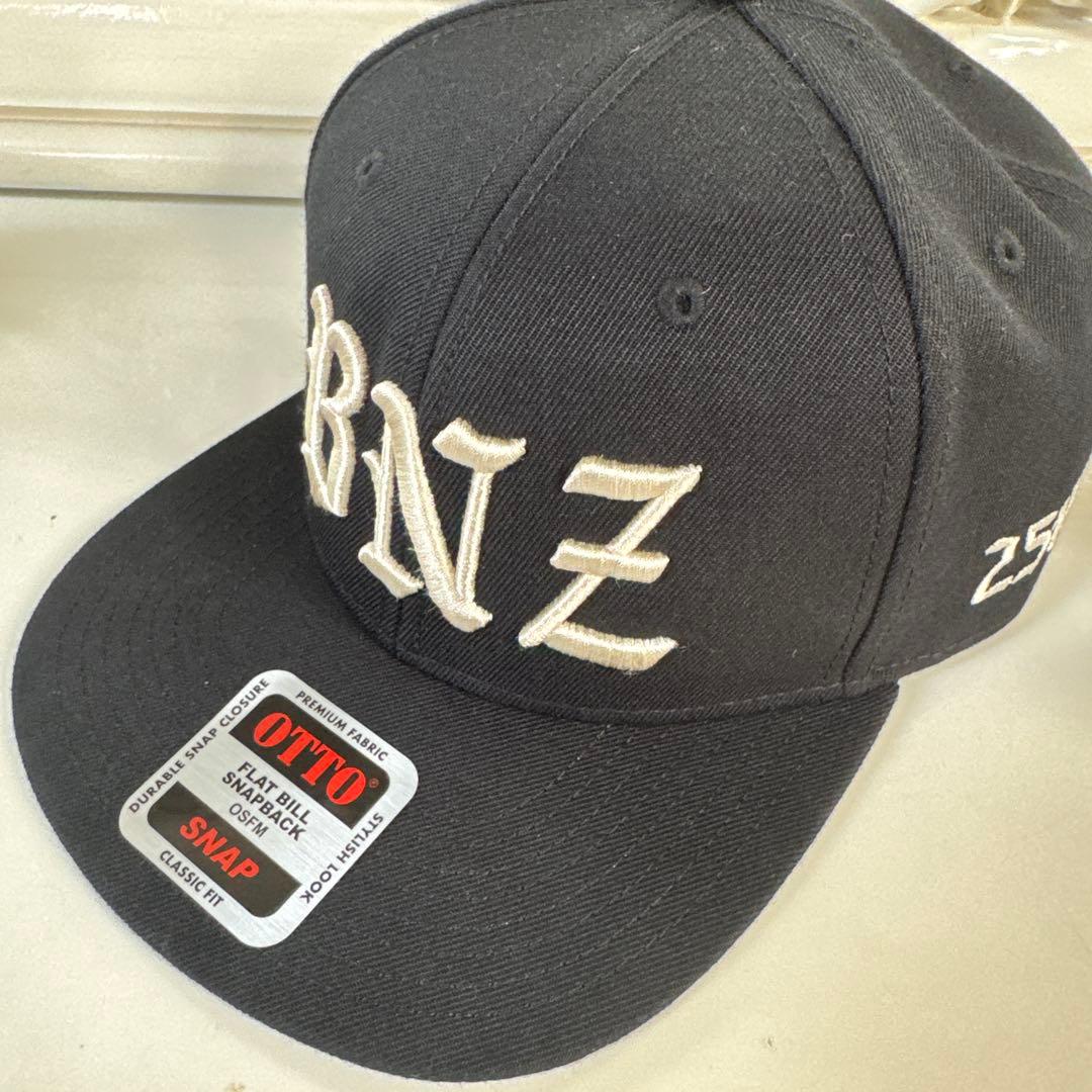 浅井健一 キャップ　帽子