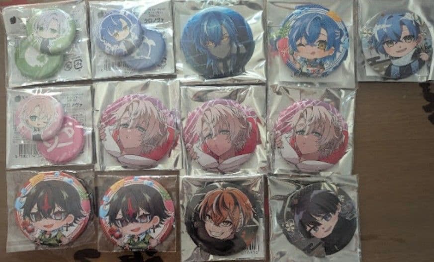 Chrono▷◀Reverse グッズ