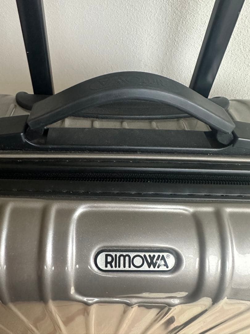 RIMOWA リモワ サルサ 2輪 キャリーケース