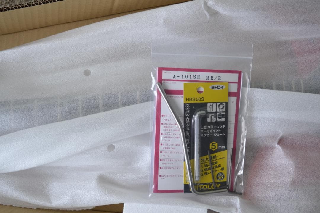 【未使用】東海Tokai Talbo A-101SH MR