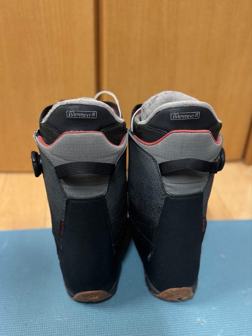 バートン RULER BOA 26.0cm