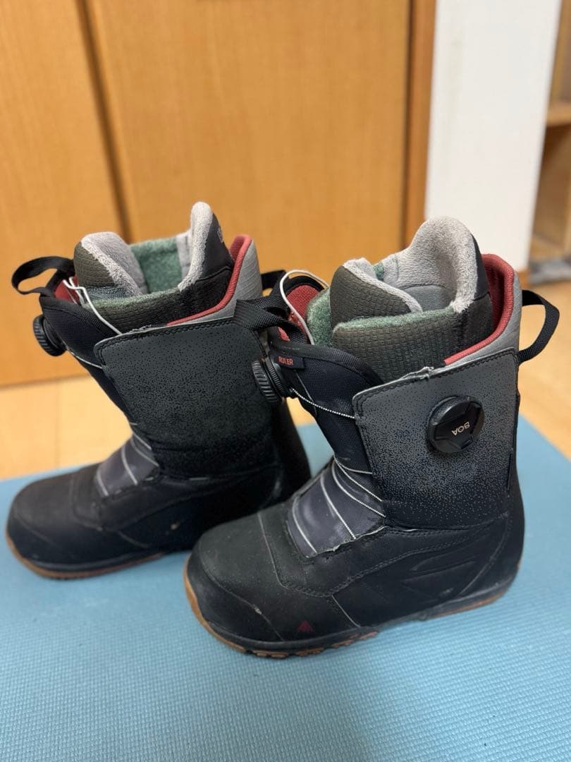 バートン RULER BOA 26.0cm