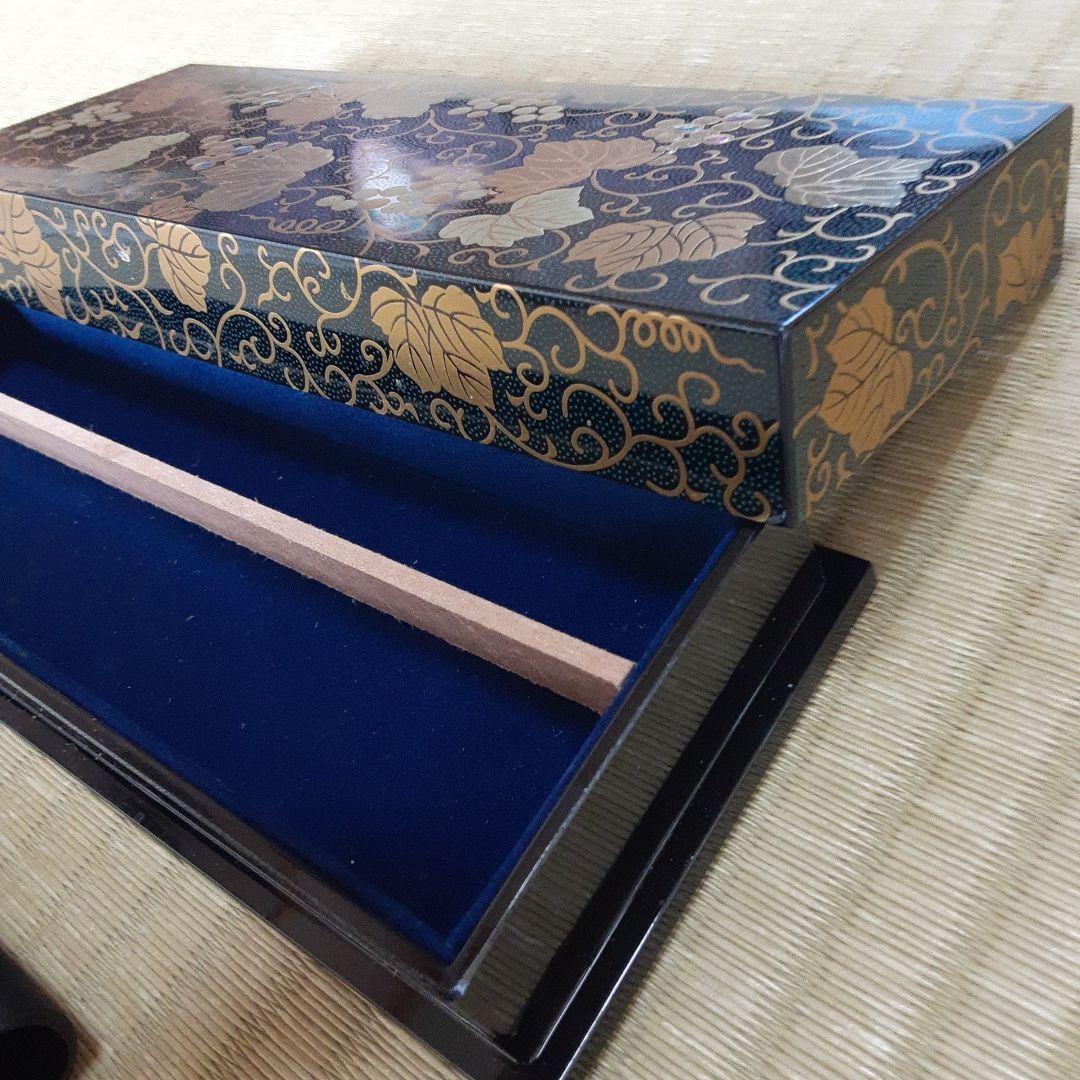 雅楽　篳篥　籐巻き　リード、ケース付き