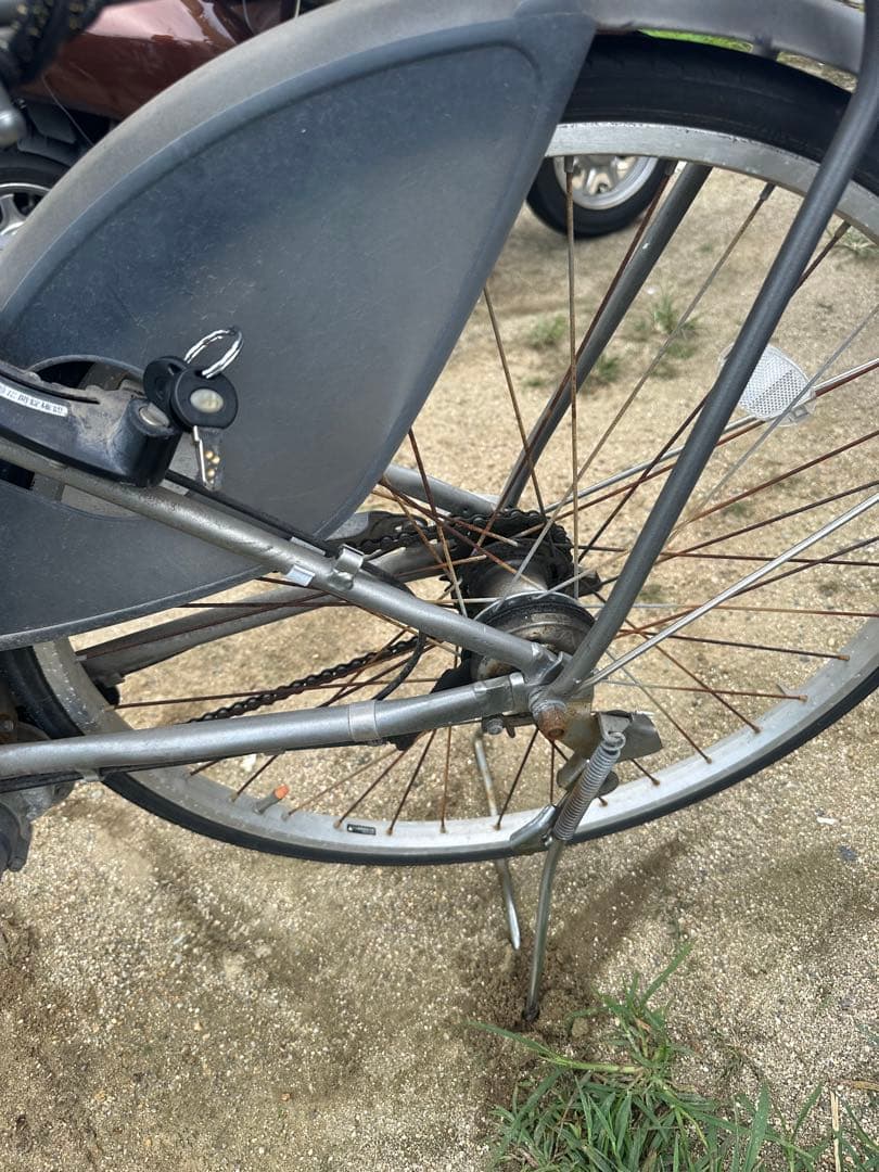 引き取り限定！ブリヂストンアシスト自転車！アシスト！