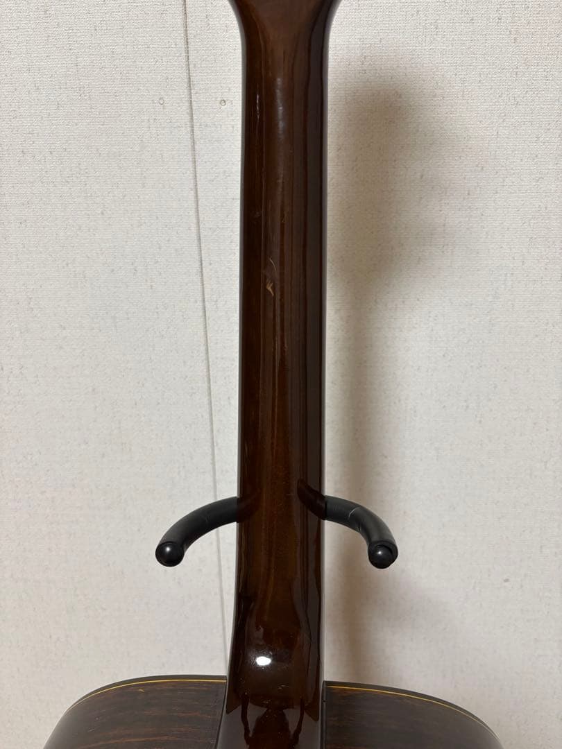 レア！Pearl パールPF-771ジャパンヴィンテージアコギ ADJサドル