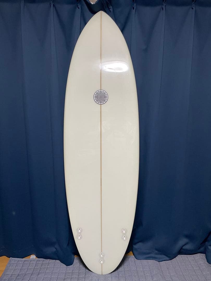 【リーシュコード付】サーフボード