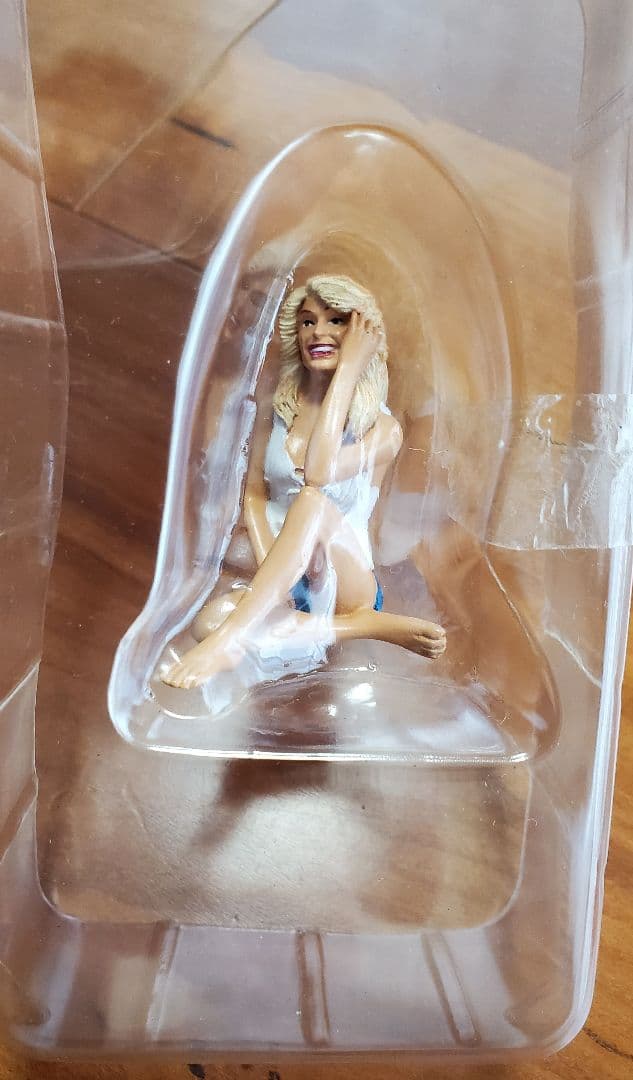 1975 Ford Mustang II Cobra II ミニカー