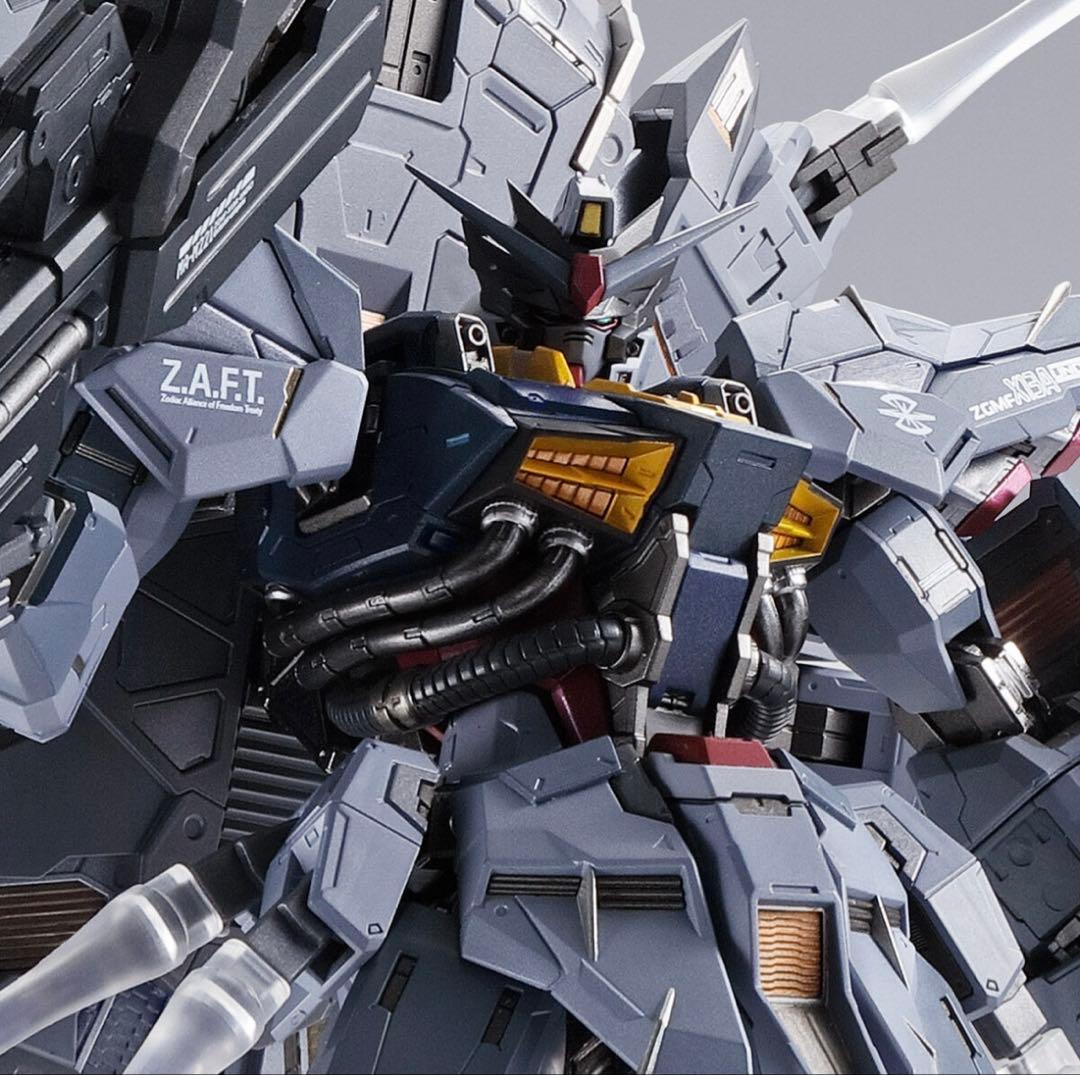 メタルビルド　プロヴィデンスガンダム　フリーダムガンダム　concept2 新品