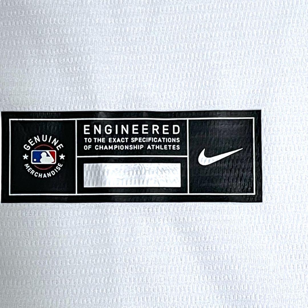 【タグ付】ナイキ社製 LA/Angels 大谷翔平ユニフォーム L c010