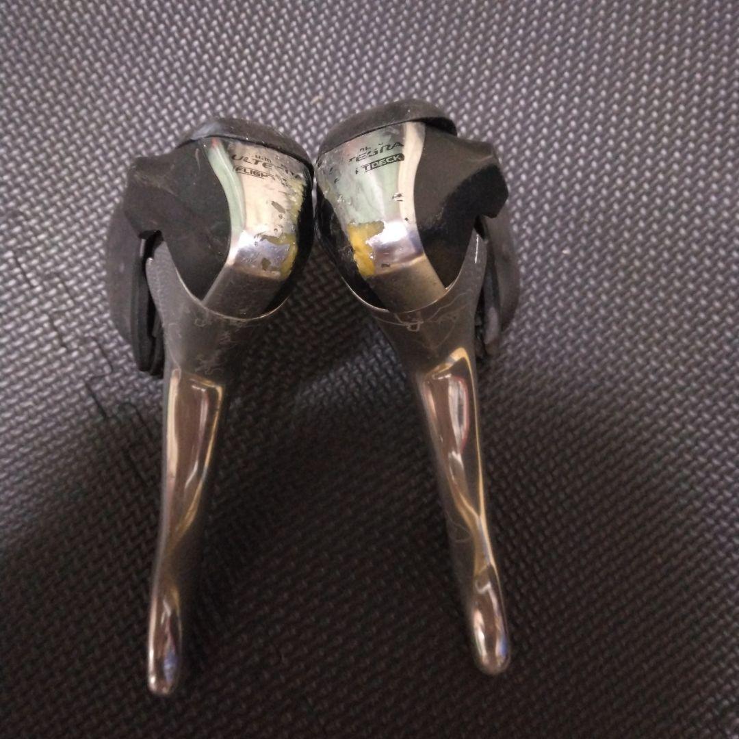 Shimano 105、Ultegra 10sコンポセット