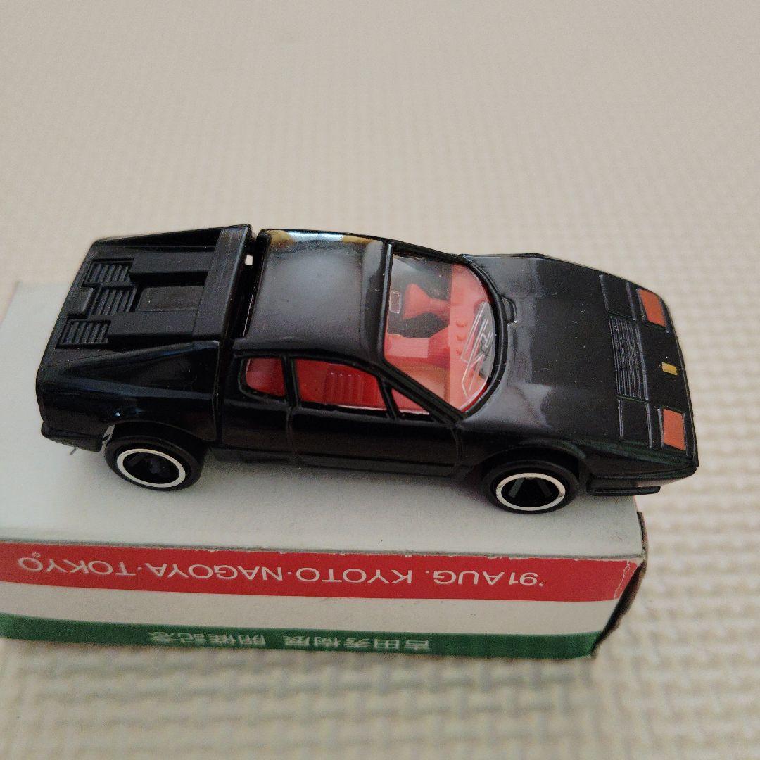 トミカ 　フェラーリBB　512 吉田