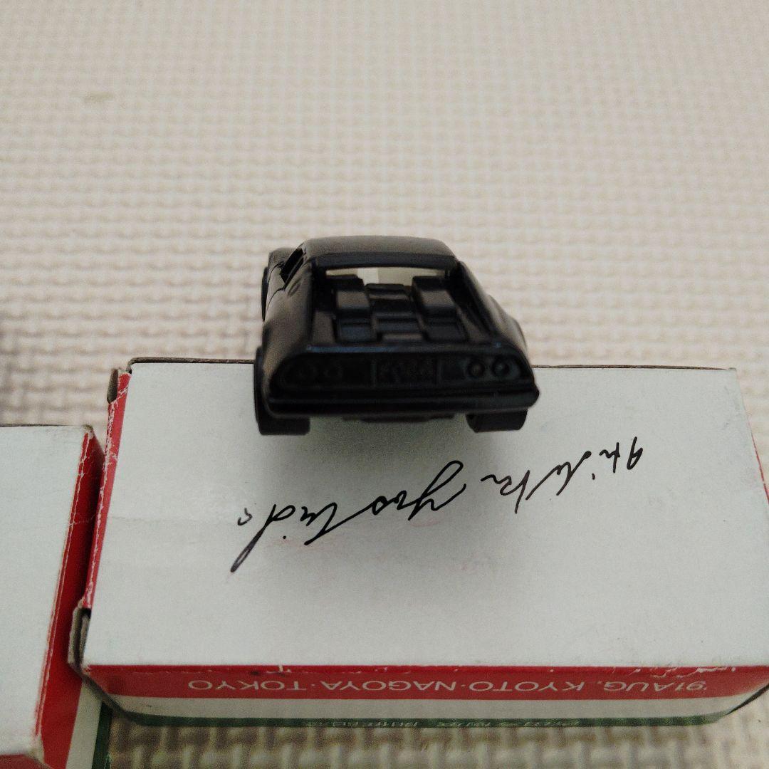 トミカ 　フェラーリBB　512 吉田