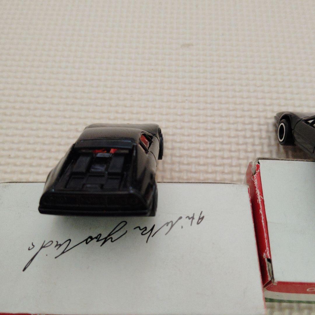 トミカ 　フェラーリBB　512 吉田