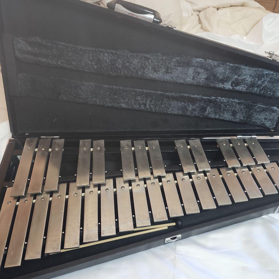 ヤマハ　グロッケン　YAMAHA YG-250C