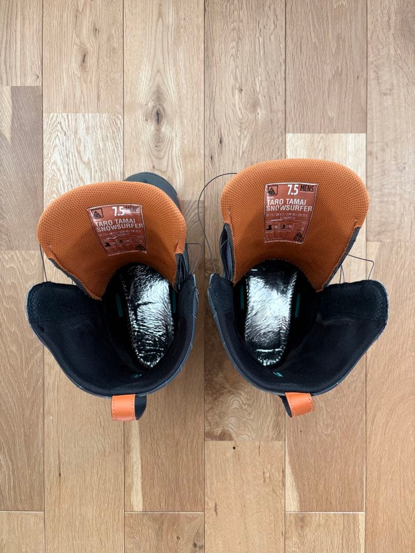 スノーボードブーツ K2 TARO TAMAI SURFER 25.5