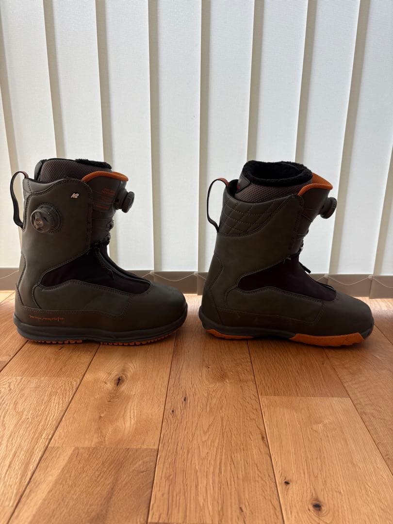 スノーボードブーツ K2 TARO TAMAI SURFER 25.5