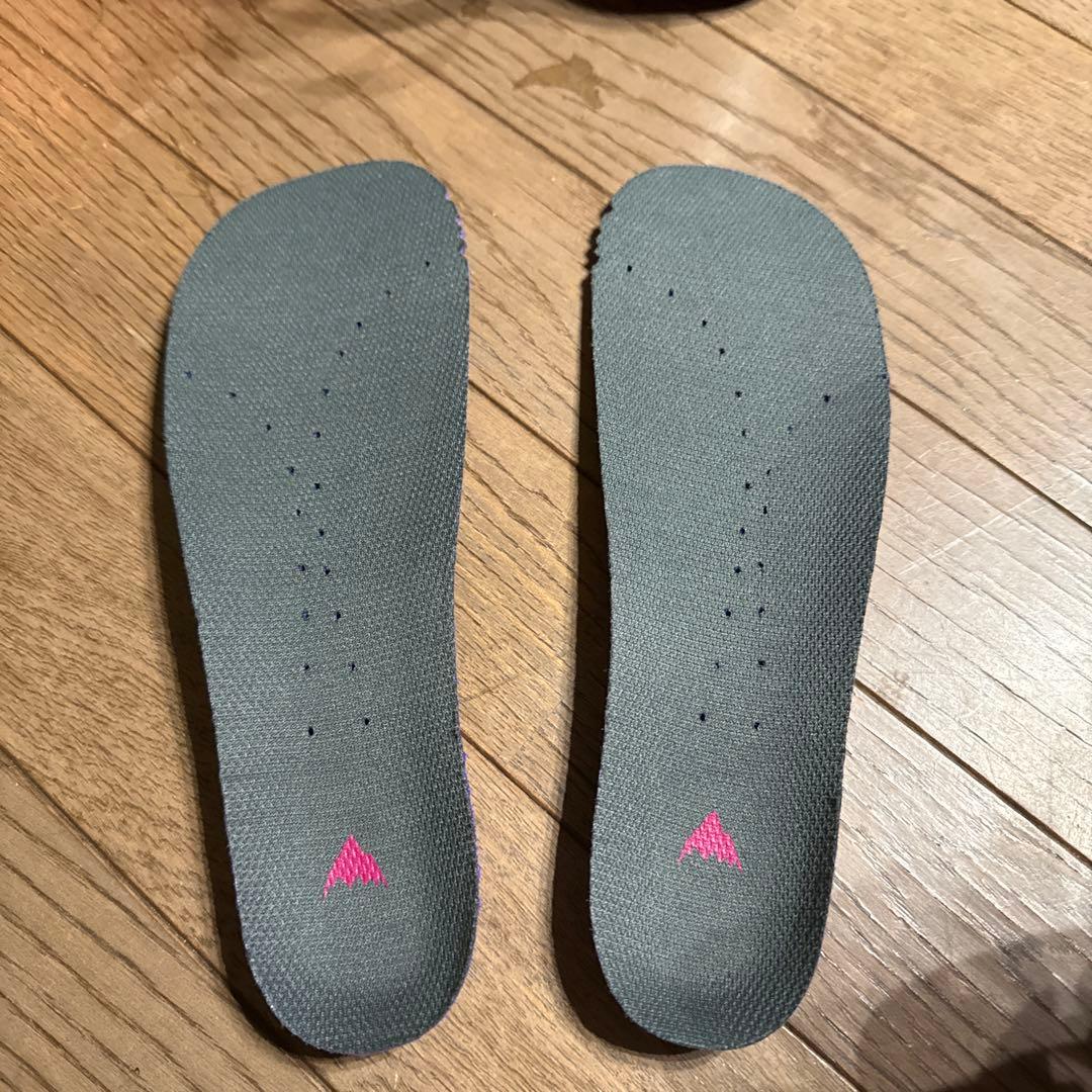 RITUAL BOAシステムバートンブーツ女性用　24.5cmUS7.5