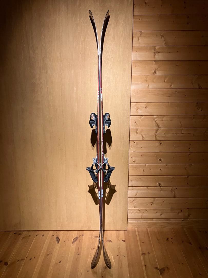 ARMADA JJ 185cm ビンディング付