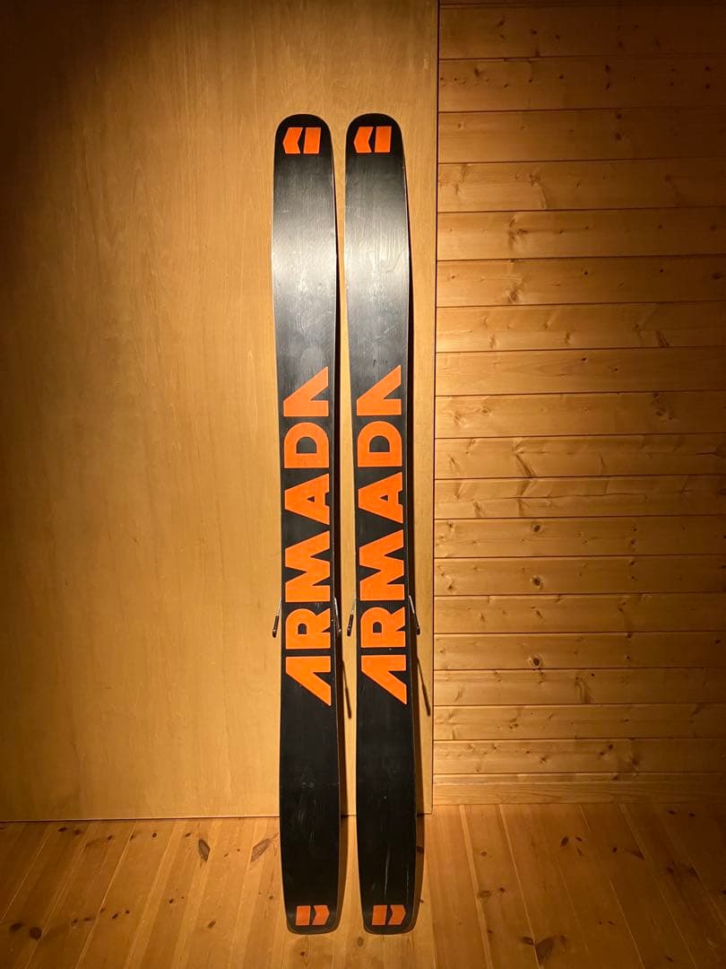 ARMADA JJ 185cm ビンディング付